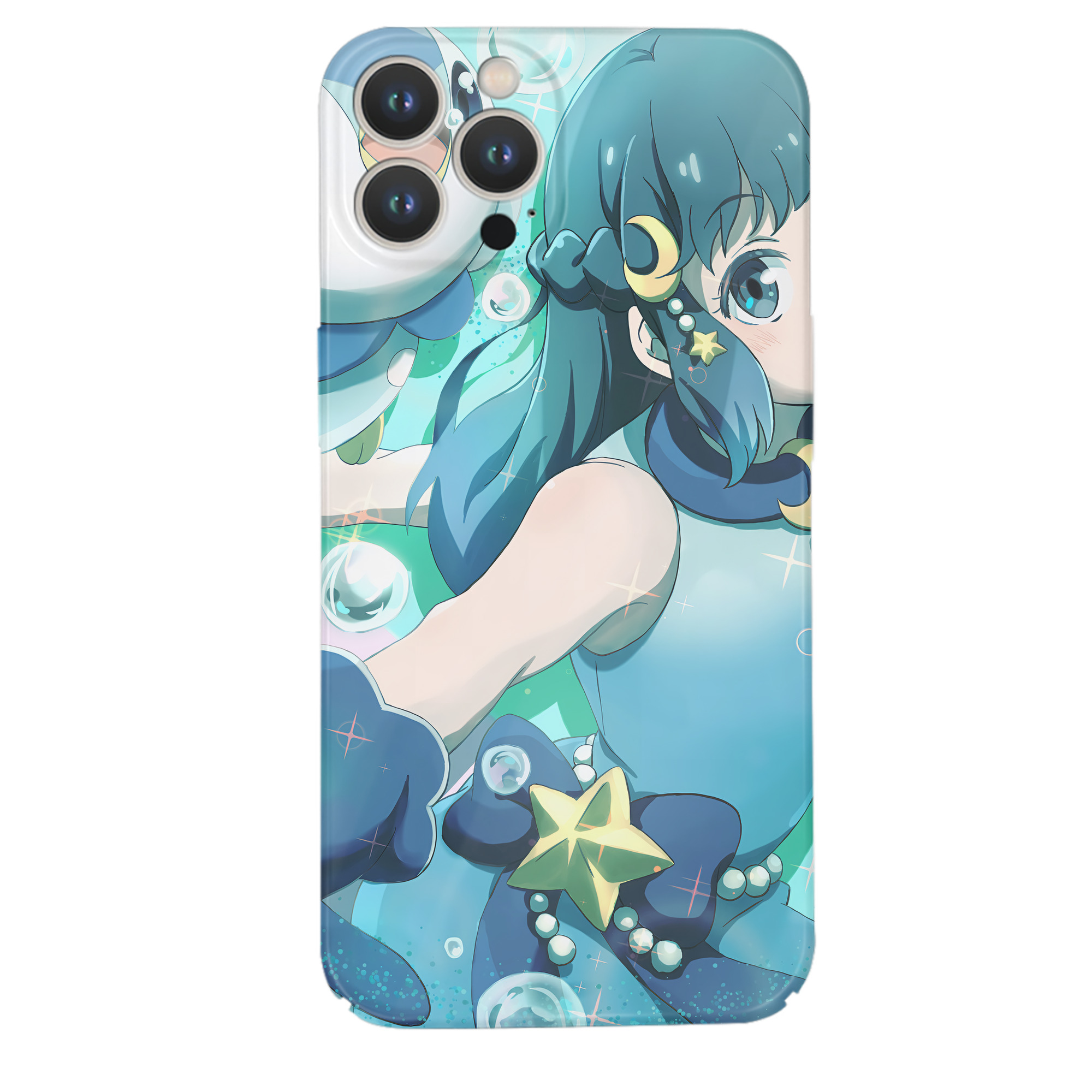 （画像用） ポケットモンスター Pokémon 【iPhone 14シリーズ対応】ハードケース